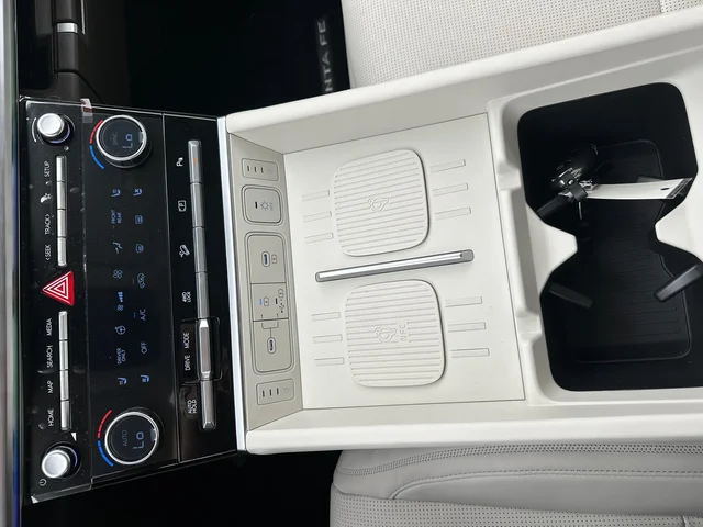 Nuevos HYUNDAI SANTA FE HYBRID at Gainesville Hyundai in Gainesville