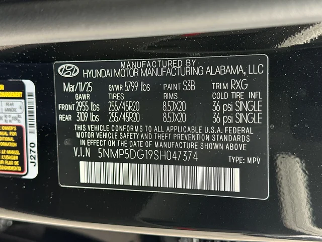 Nuevos HYUNDAI SANTA FE HYBRID at Gainesville Hyundai in Gainesville