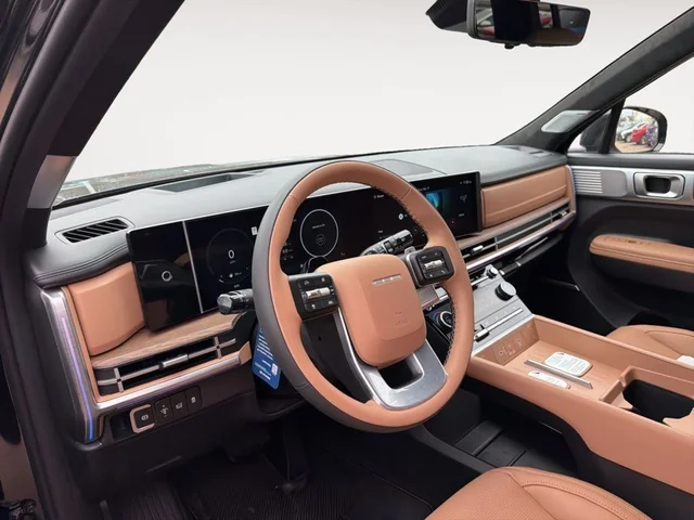 Nuevos HYUNDAI SANTA FE HYBRID à Estados chez autogozo