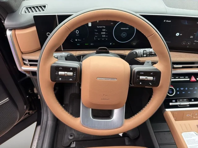 Nuevos HYUNDAI SANTA FE HYBRID à Estados chez autogozo