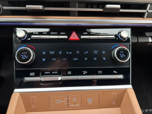Nuevos HYUNDAI SANTA FE HYBRID à Estados chez autogozo