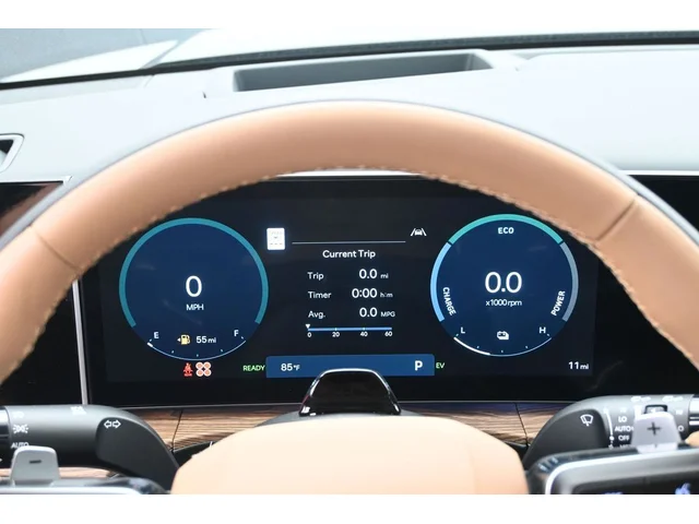 Nuevos HYUNDAI SANTA FE HYBRID à Estados chez autogozo