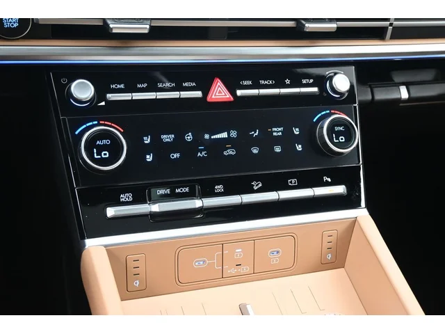 Nuevos HYUNDAI SANTA FE HYBRID à Estados chez autogozo