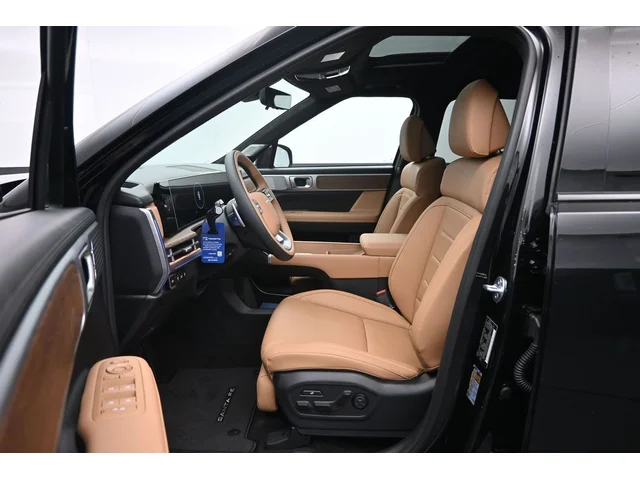 Nuevos HYUNDAI SANTA FE HYBRID à Estados chez autogozo