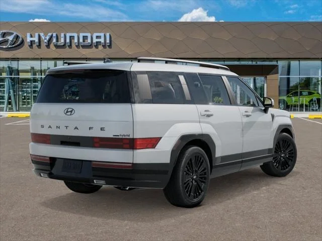 Nuevos HYUNDAI SANTA FE HYBRID at Tustin Hyundai in Tustin   