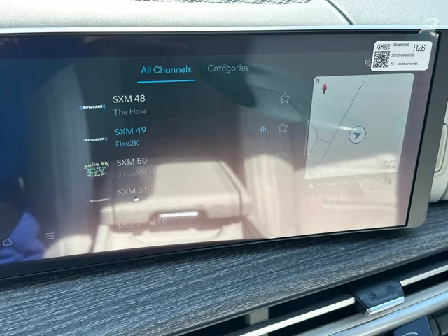 Nuevos HYUNDAI SANTA FE HYBRID at Gainesville Hyundai in Gainesville