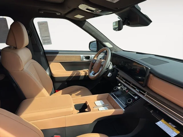 Nuevos HYUNDAI SANTA FE HYBRID à Estados chez autogozo