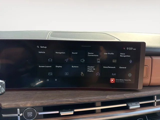 Nuevos HYUNDAI SANTA FE HYBRID à Estados chez autogozo