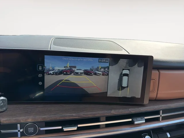 Nuevos HYUNDAI SANTA FE HYBRID à Estados chez autogozo