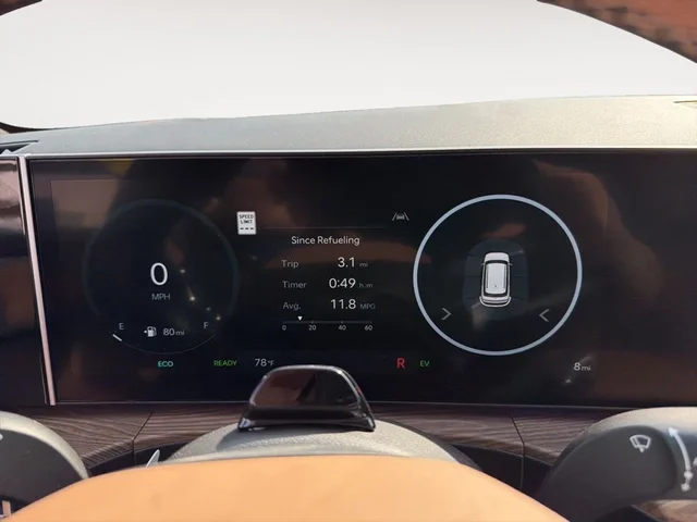 Nuevos HYUNDAI SANTA FE HYBRID à Estados chez autogozo