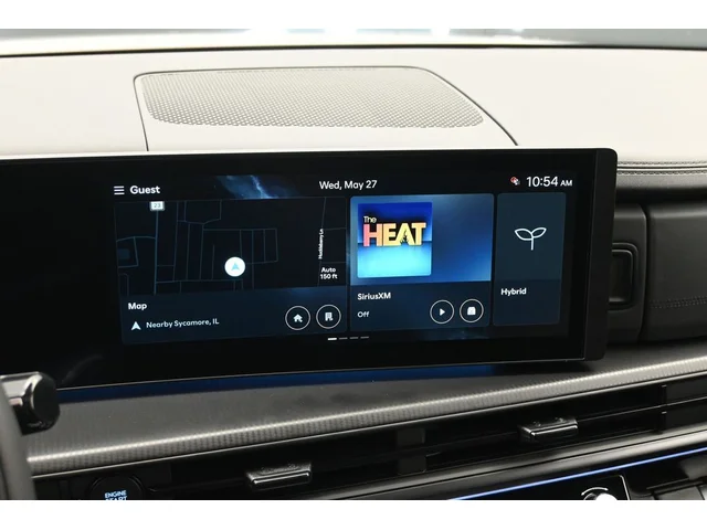 Nuevos HYUNDAI SANTA FE HYBRID à Estados chez autogozo