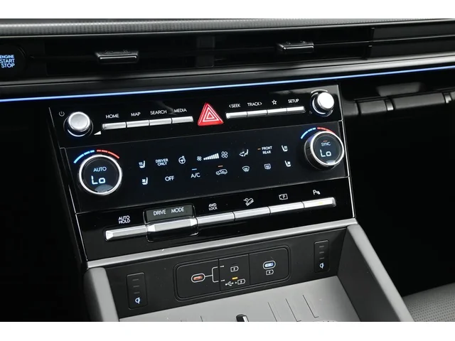 Nuevos HYUNDAI SANTA FE HYBRID à Estados chez autogozo