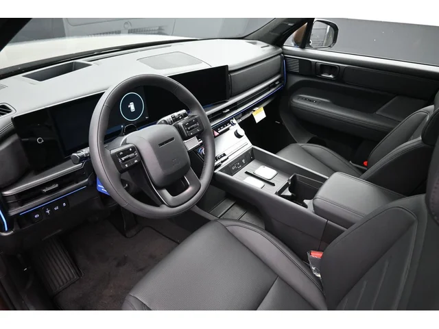 Nuevos HYUNDAI SANTA FE HYBRID à Estados chez autogozo