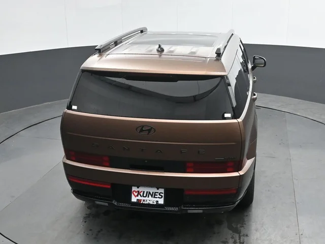 Nuevos HYUNDAI SANTA FE HYBRID à Estados chez autogozo