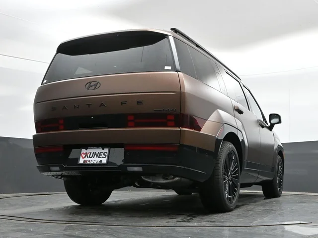 Nuevos HYUNDAI SANTA FE HYBRID à Estados chez autogozo