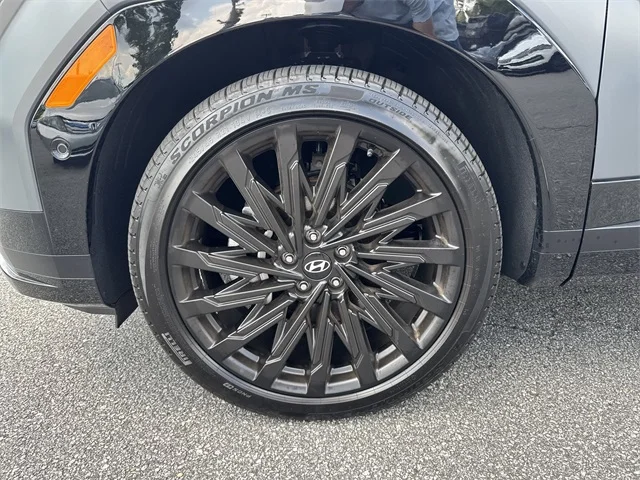 Nuevos HYUNDAI SANTA FE at Gainesville Hyundai in Gainesville
