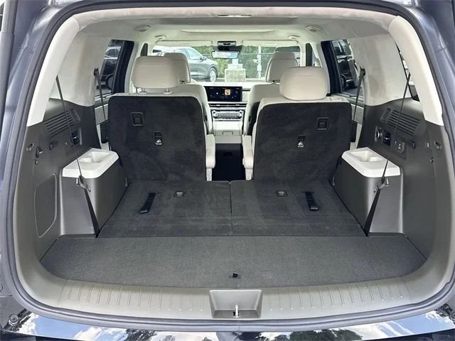 Nuevos HYUNDAI SANTA FE at Gainesville Hyundai in Gainesville