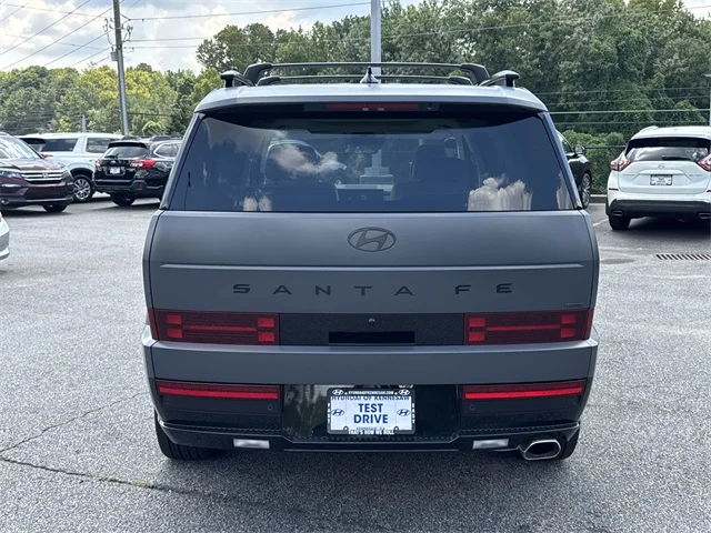 Nuevos HYUNDAI SANTA FE at Gainesville Hyundai in Gainesville