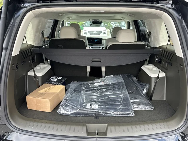 Nuevos HYUNDAI SANTA FE at Gainesville Hyundai in Gainesville