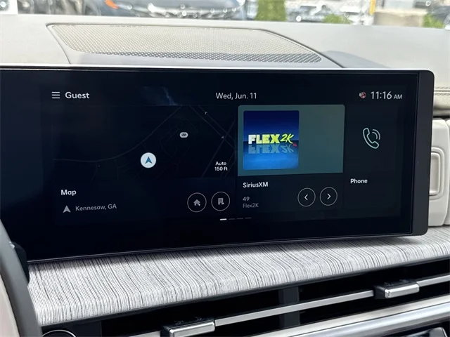 Nuevos HYUNDAI SANTA FE at Gainesville Hyundai in Gainesville