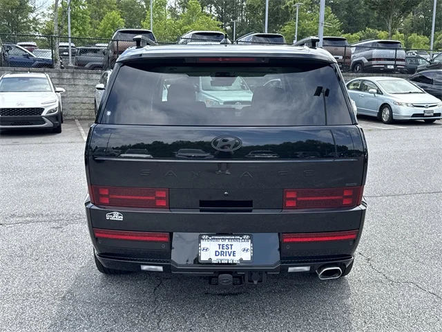 Nuevos HYUNDAI SANTA FE at Gainesville Hyundai in Gainesville