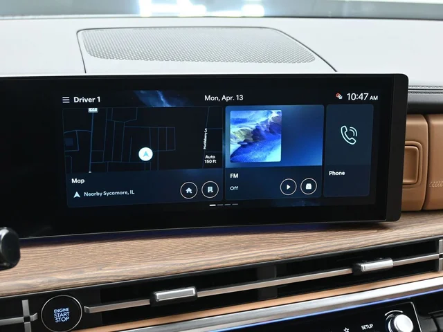 Nuevos HYUNDAI SANTA FE à Estados chez autogozo