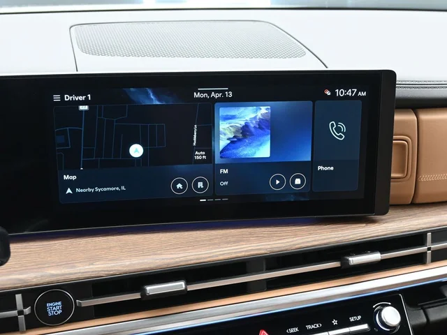Nuevos HYUNDAI SANTA FE à Estados chez autogozo