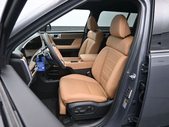Nuevos HYUNDAI SANTA FE à Estados chez autogozo