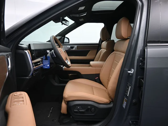 Nuevos HYUNDAI SANTA FE à Estados chez autogozo