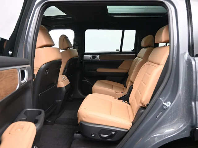 Nuevos HYUNDAI SANTA FE à Estados chez autogozo
