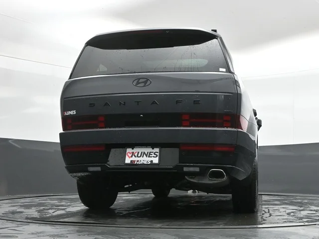 Nuevos HYUNDAI SANTA FE à Estados chez autogozo