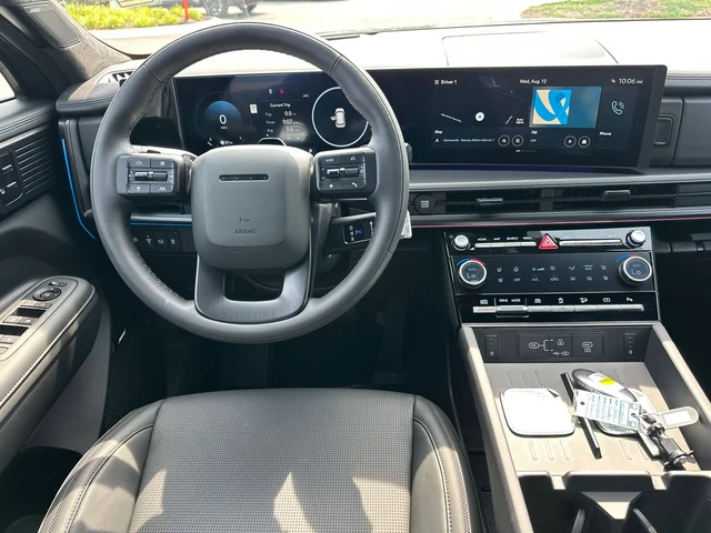 Nuevos HYUNDAI SANTA FE à Estados chez autogozo