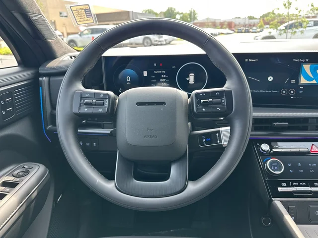 Nuevos HYUNDAI SANTA FE à Estados chez autogozo