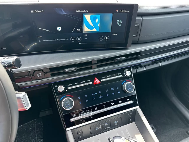 Nuevos HYUNDAI SANTA FE à Estados chez autogozo
