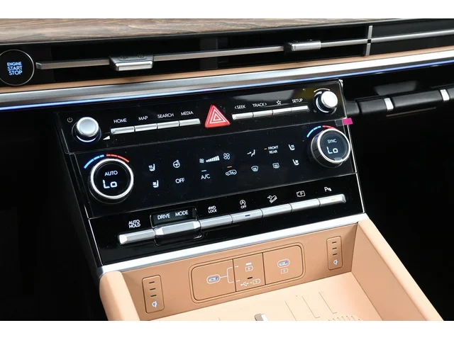 Nuevos HYUNDAI SANTA FE à Estados chez autogozo