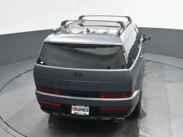 Nuevos HYUNDAI SANTA FE à Estados chez autogozo