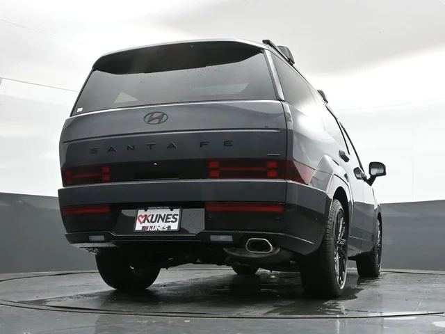 Nuevos HYUNDAI SANTA FE à Estados chez autogozo