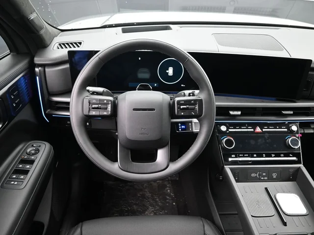 Nuevos HYUNDAI SANTA FE à Estados chez autogozo