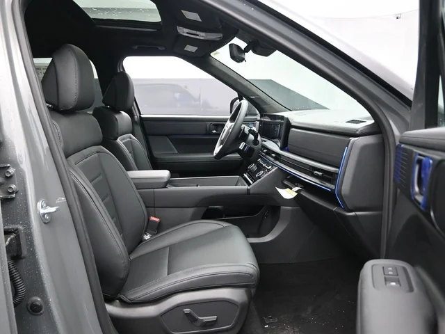 Nuevos HYUNDAI SANTA FE à Estados chez autogozo