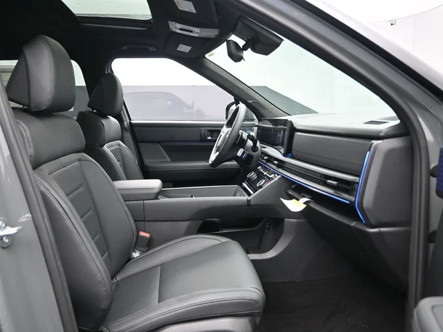 Nuevos HYUNDAI SANTA FE à Estados chez autogozo