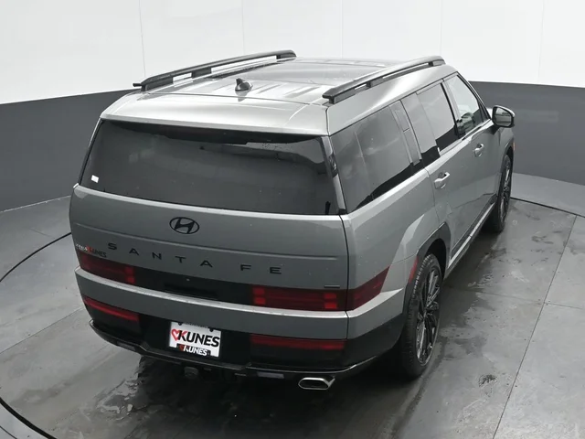 Nuevos HYUNDAI SANTA FE à Estados chez autogozo