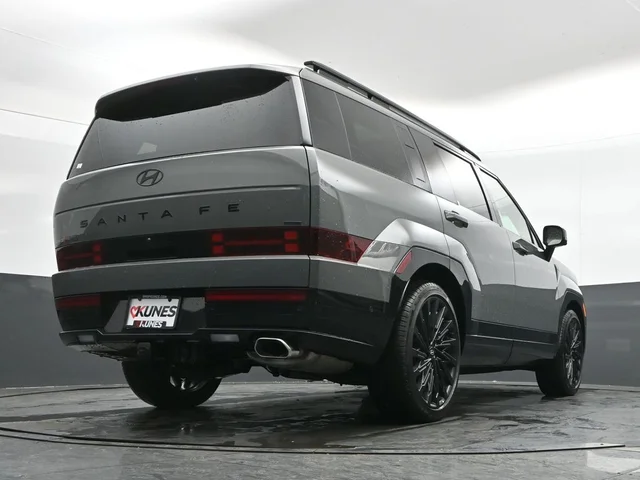 Nuevos HYUNDAI SANTA FE à Estados chez autogozo