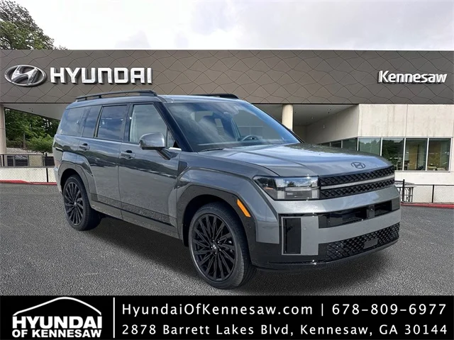 Nuevos HYUNDAI SANTA FE at Gainesville Hyundai in Gainesville