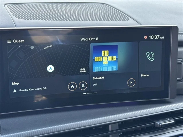 Nuevos HYUNDAI SANTA FE at Gainesville Hyundai in Gainesville