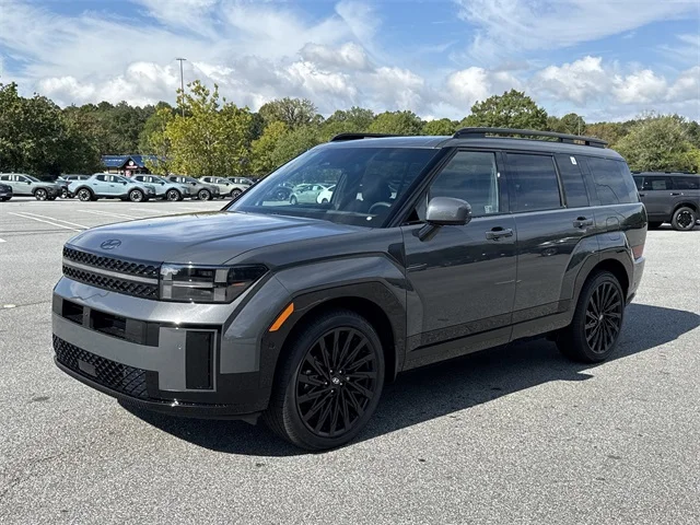 Nuevos HYUNDAI SANTA FE at Gainesville Hyundai in Gainesville