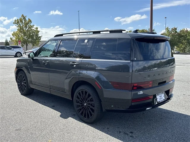 Nuevos HYUNDAI SANTA FE at Gainesville Hyundai in Gainesville