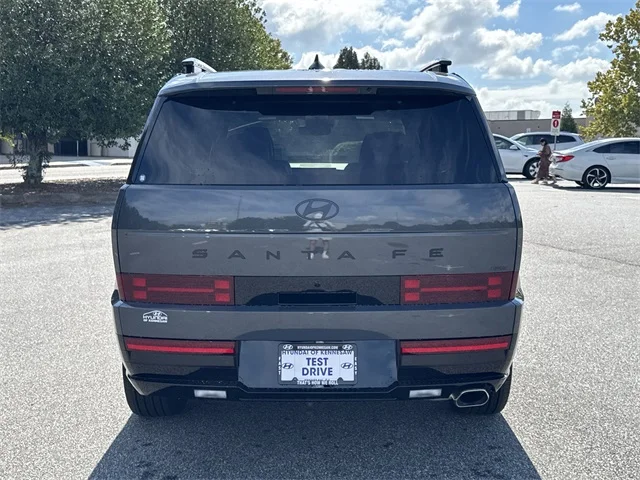Nuevos HYUNDAI SANTA FE at Gainesville Hyundai in Gainesville