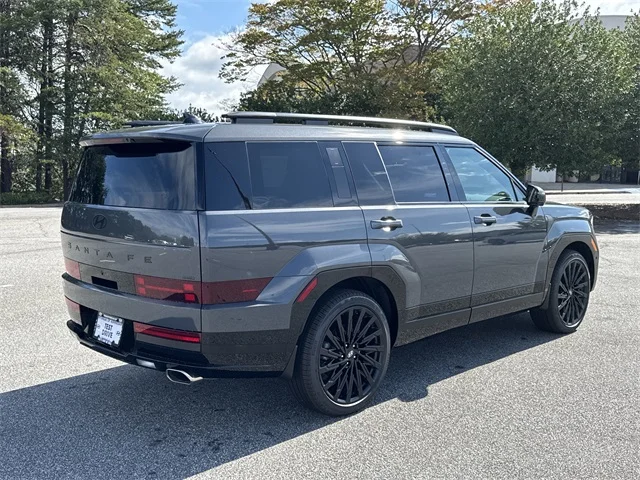 Nuevos HYUNDAI SANTA FE at Gainesville Hyundai in Gainesville