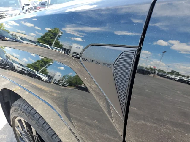 SEMINUEVOS HYUNDAI Santa Fe a Estados en autogozo