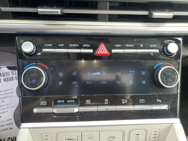 SEMINUEVOS HYUNDAI Santa Fe a Estados en autogozo